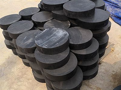 乾县板式橡胶支座由若干层橡胶片与薄钢板经加压硫化